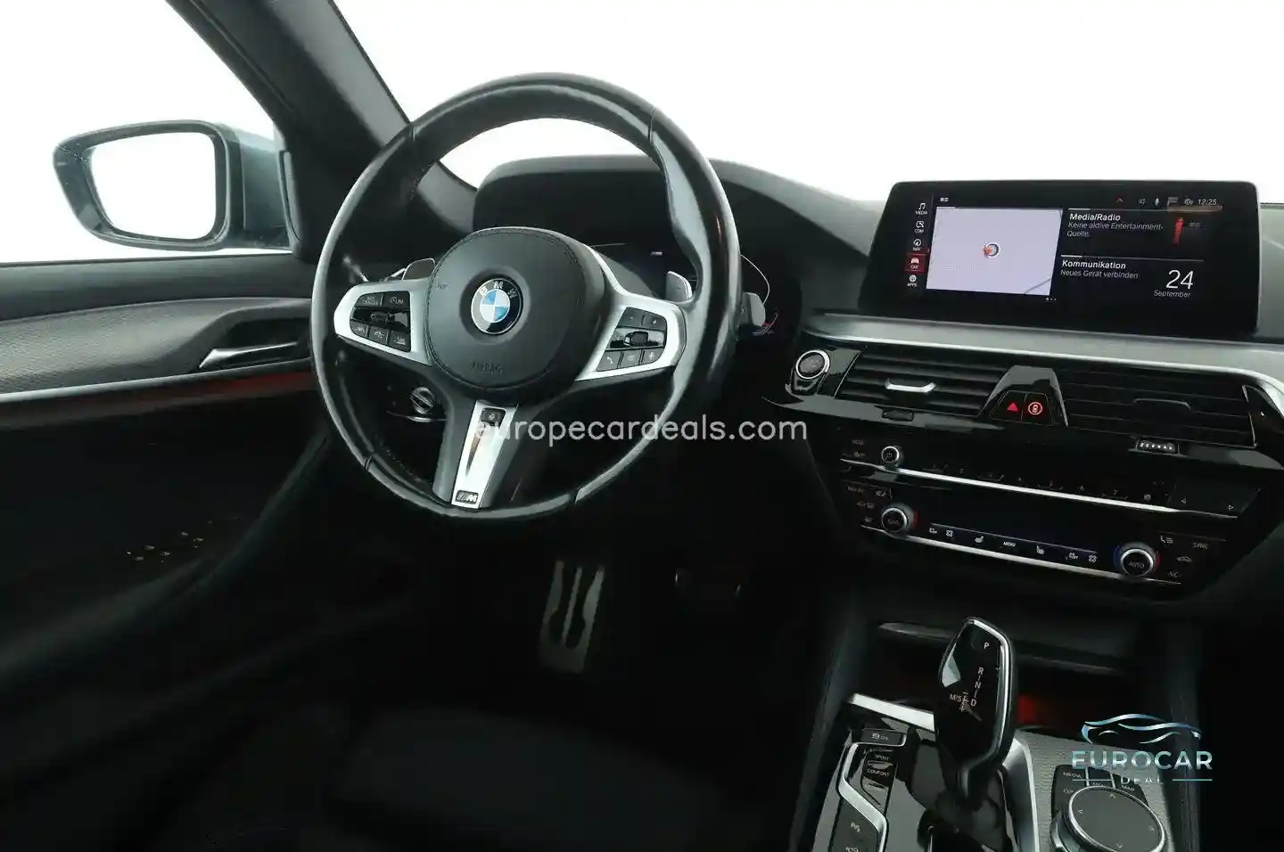 BMW 540