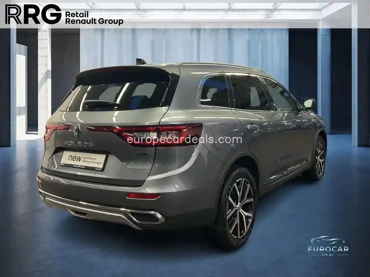 Renault Koleos