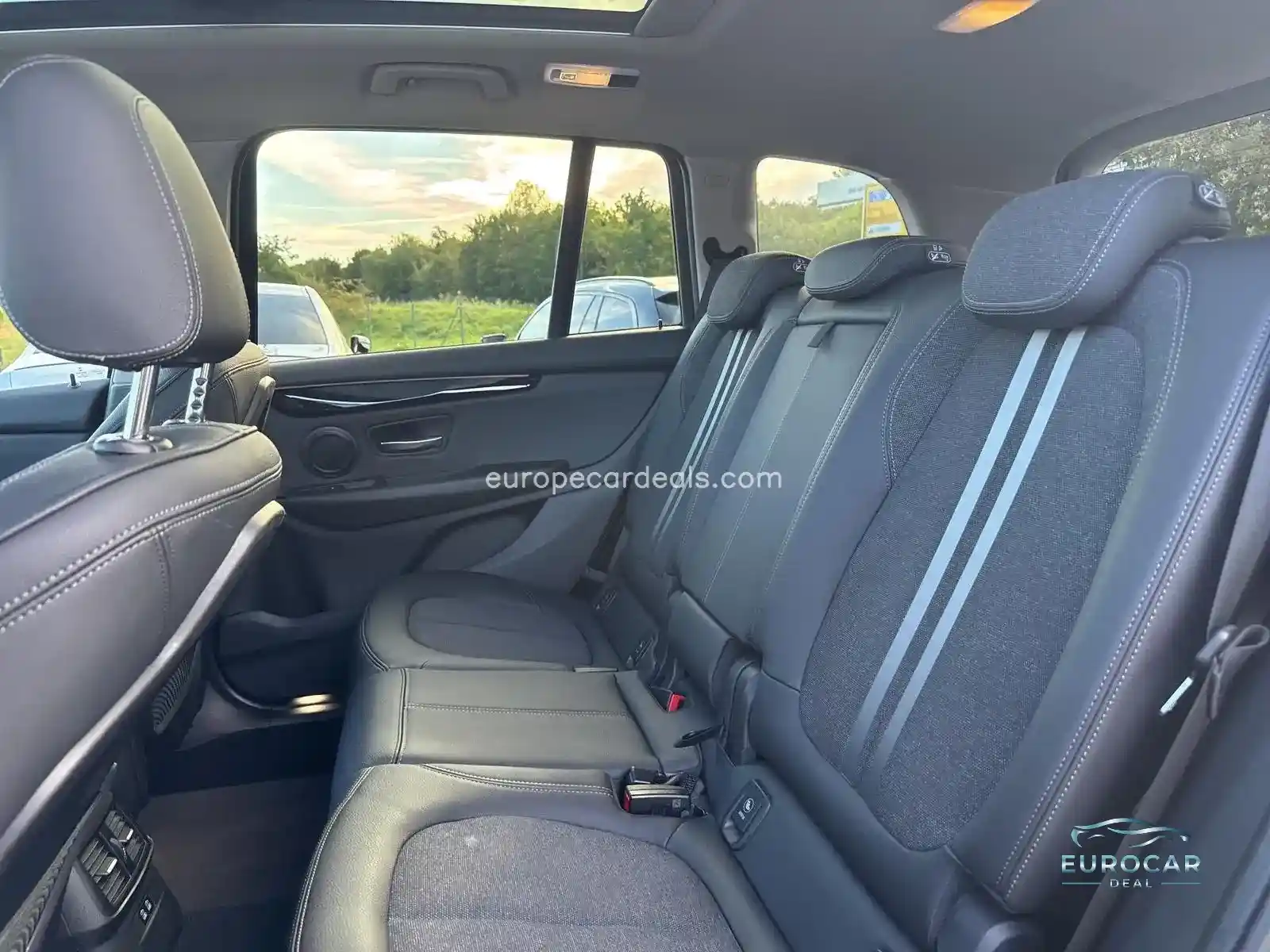 BMW 218 Gran Tourer