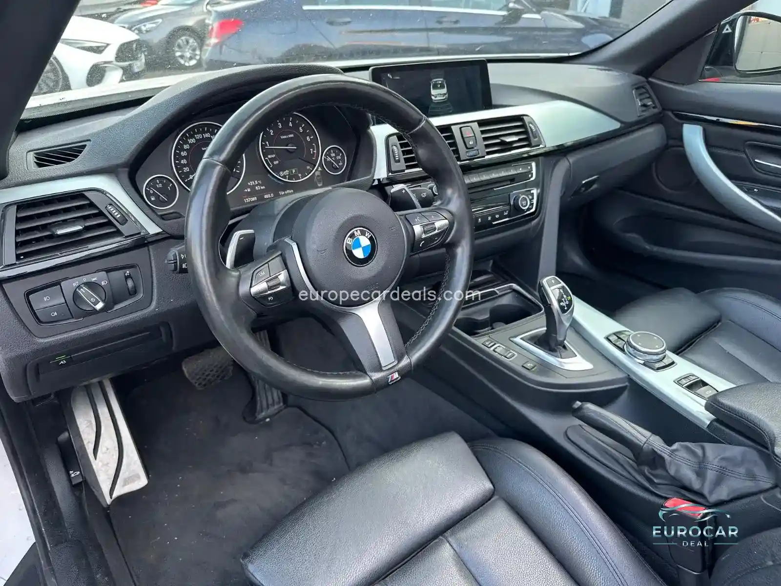 BMW 430
