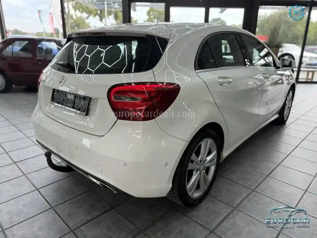 Mercedes-Benz A 160