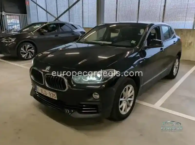 BMW X2