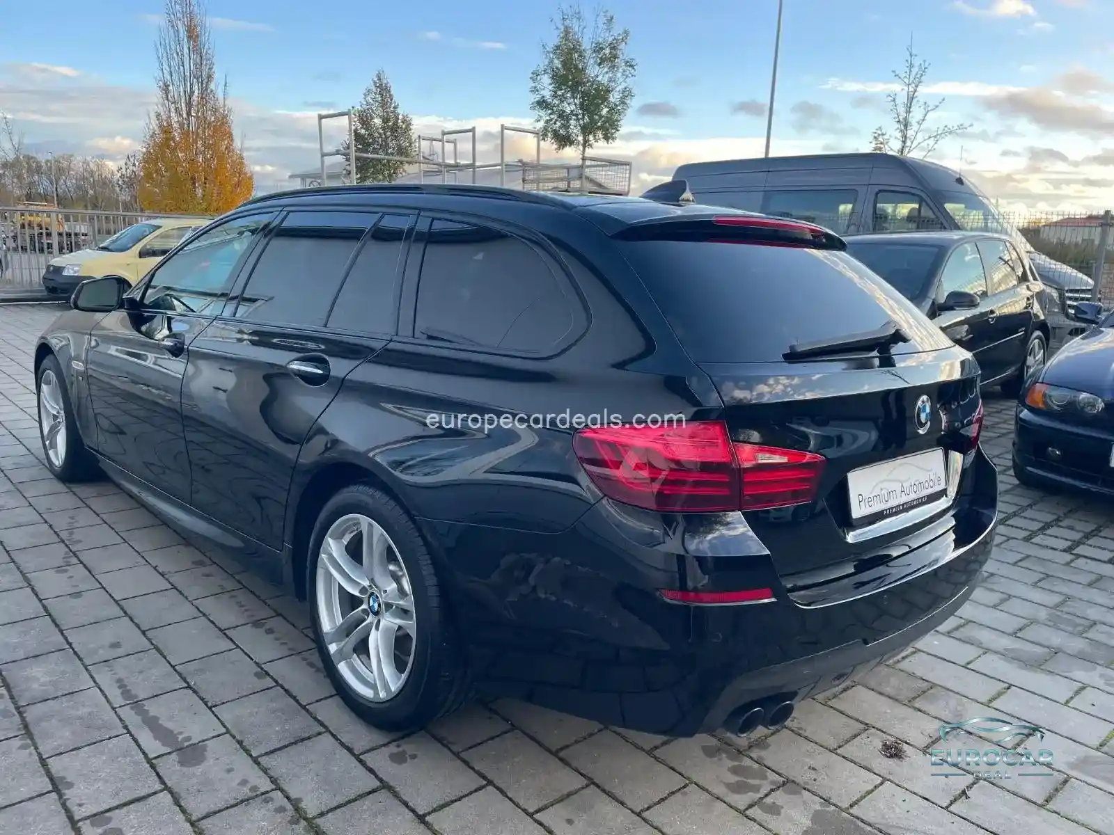 BMW 520