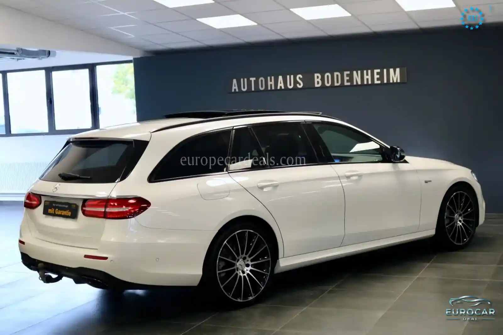Mercedes-Benz E 43 AMG