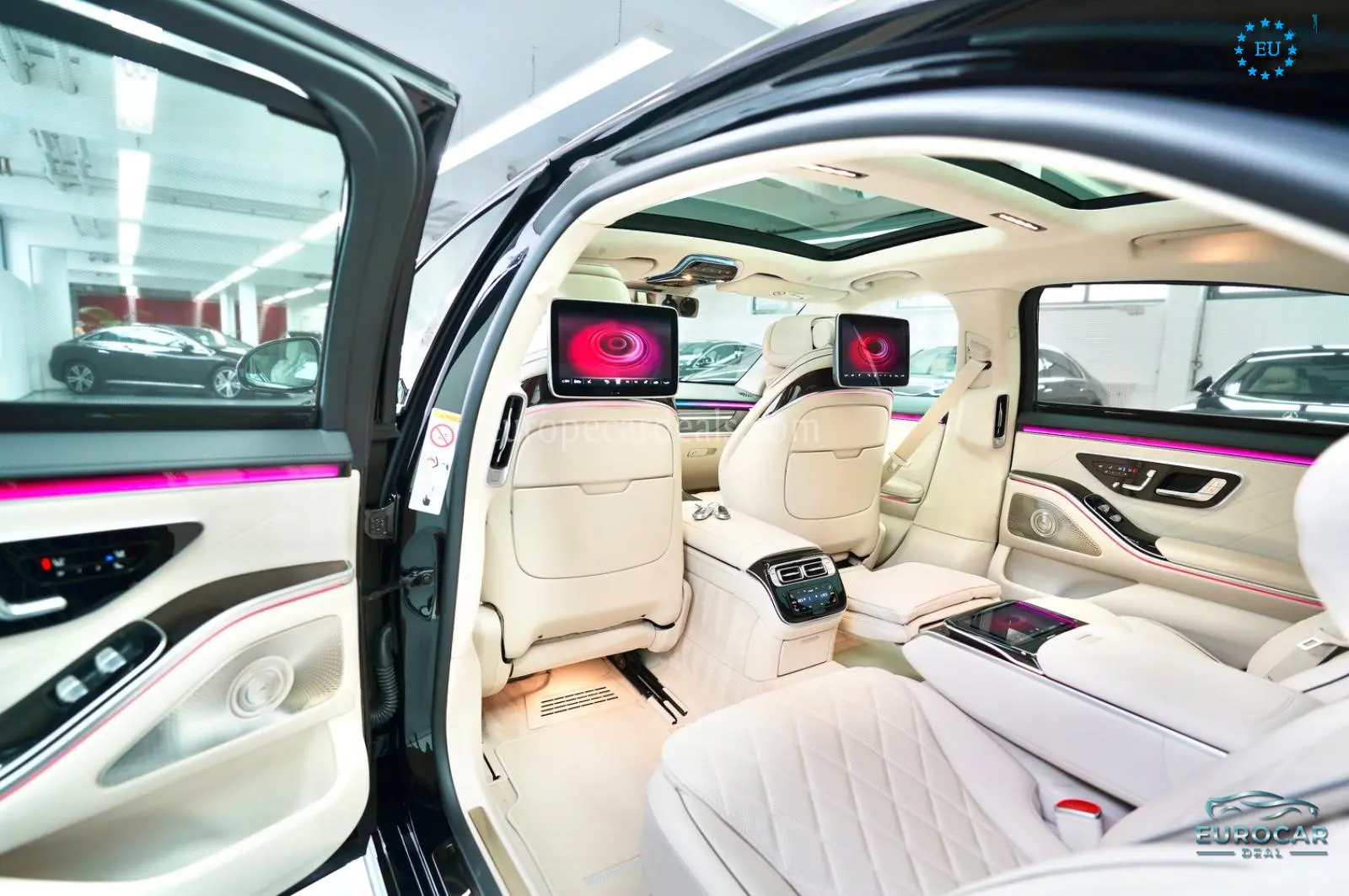 Mercedes-Benz S 580