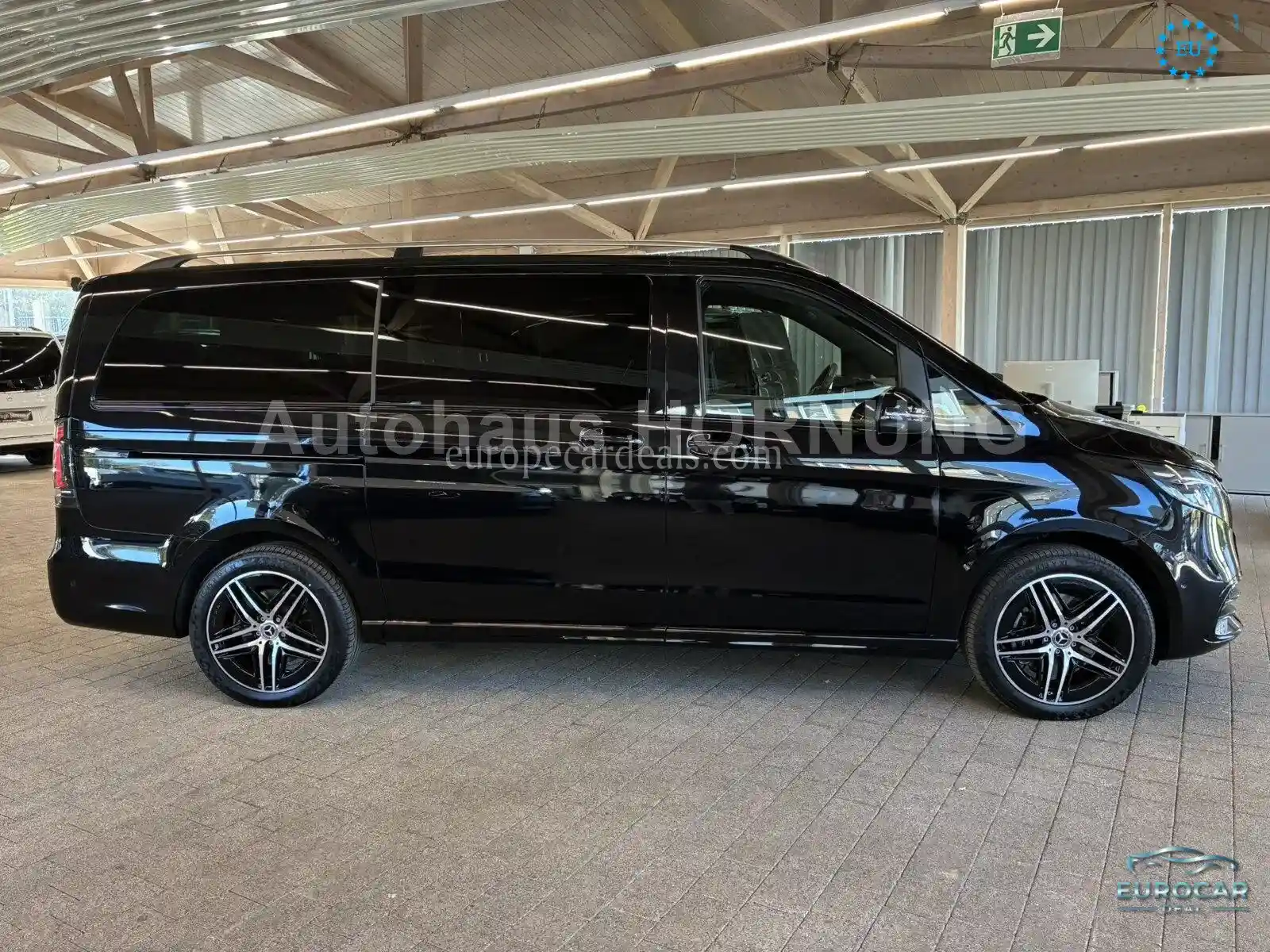 Mercedes-Benz V 250