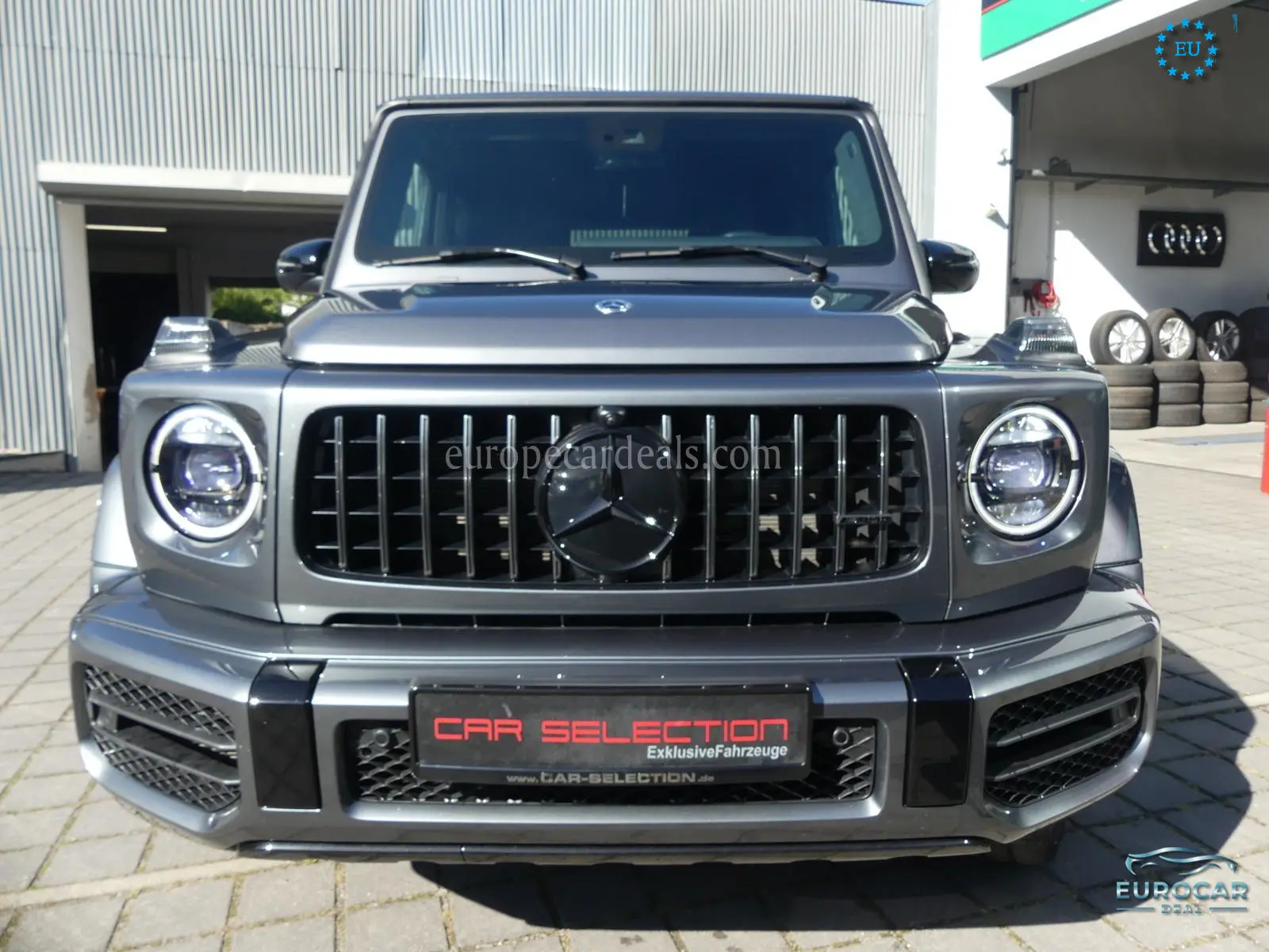 Mercedes-Benz G 63 AMG