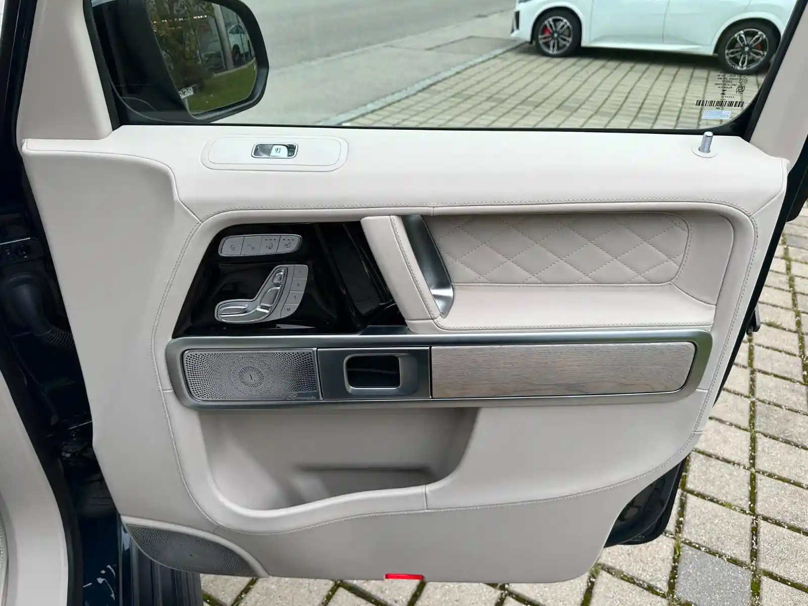 Mercedes-Benz G 580