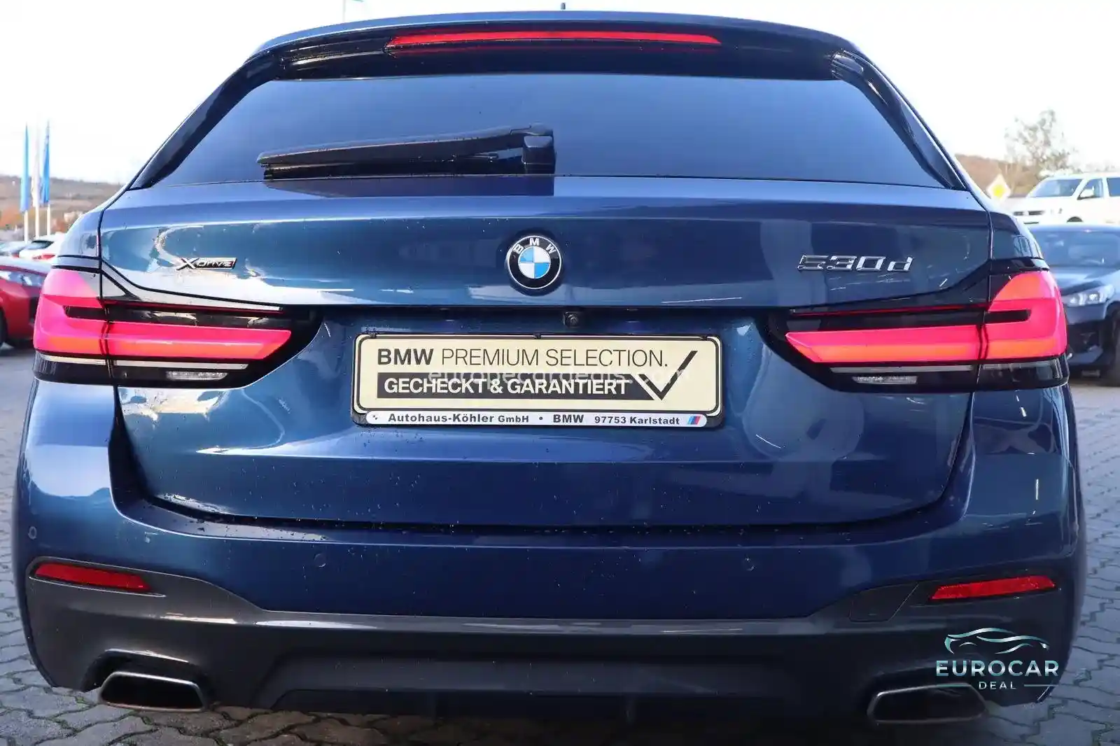 BMW 530