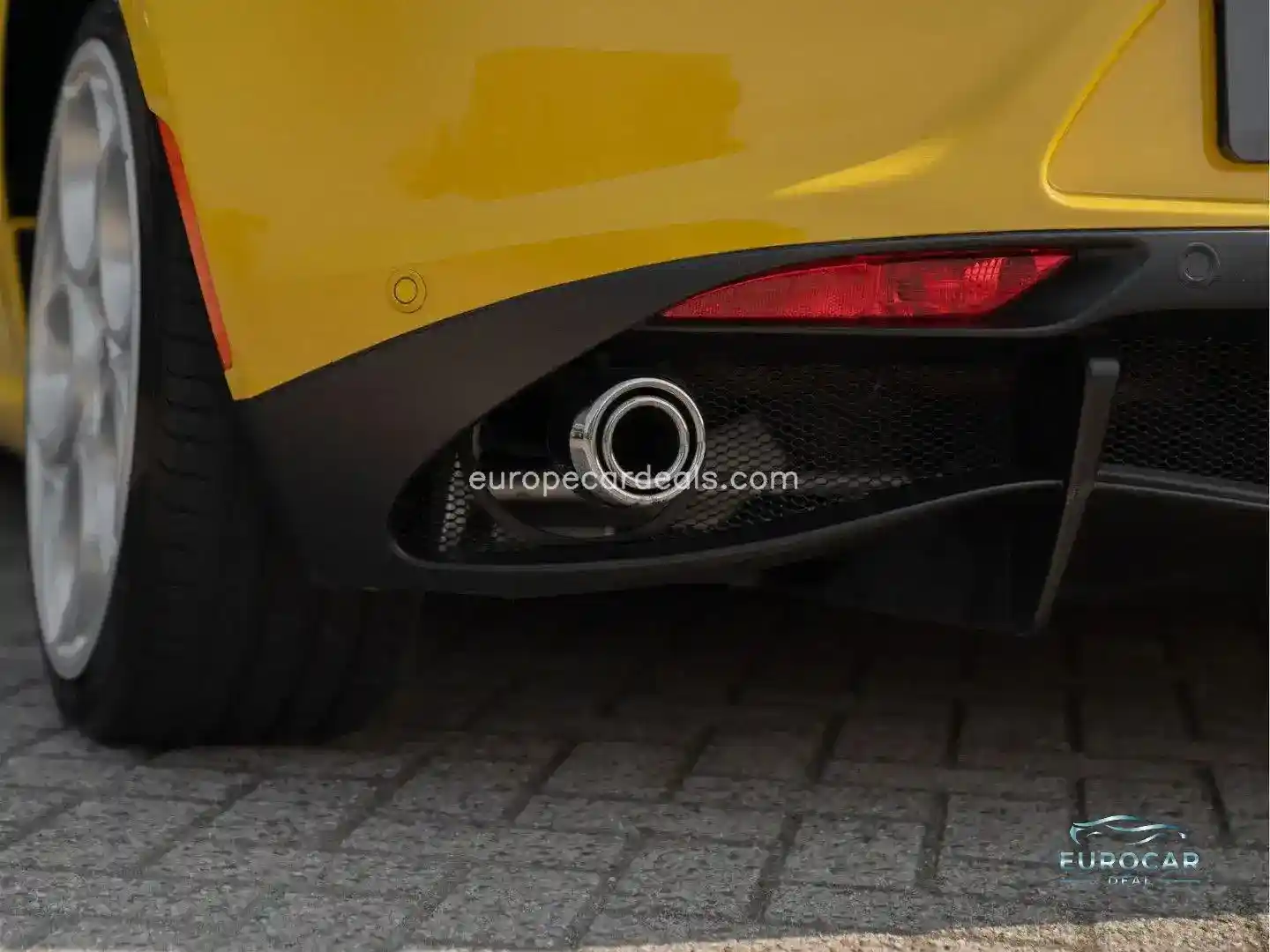 Alfa Romeo 4C