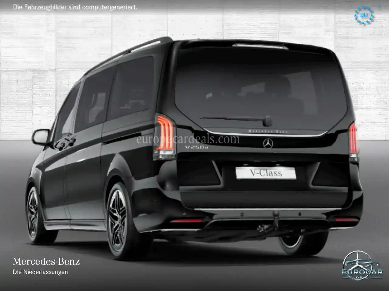 Mercedes-Benz V 250