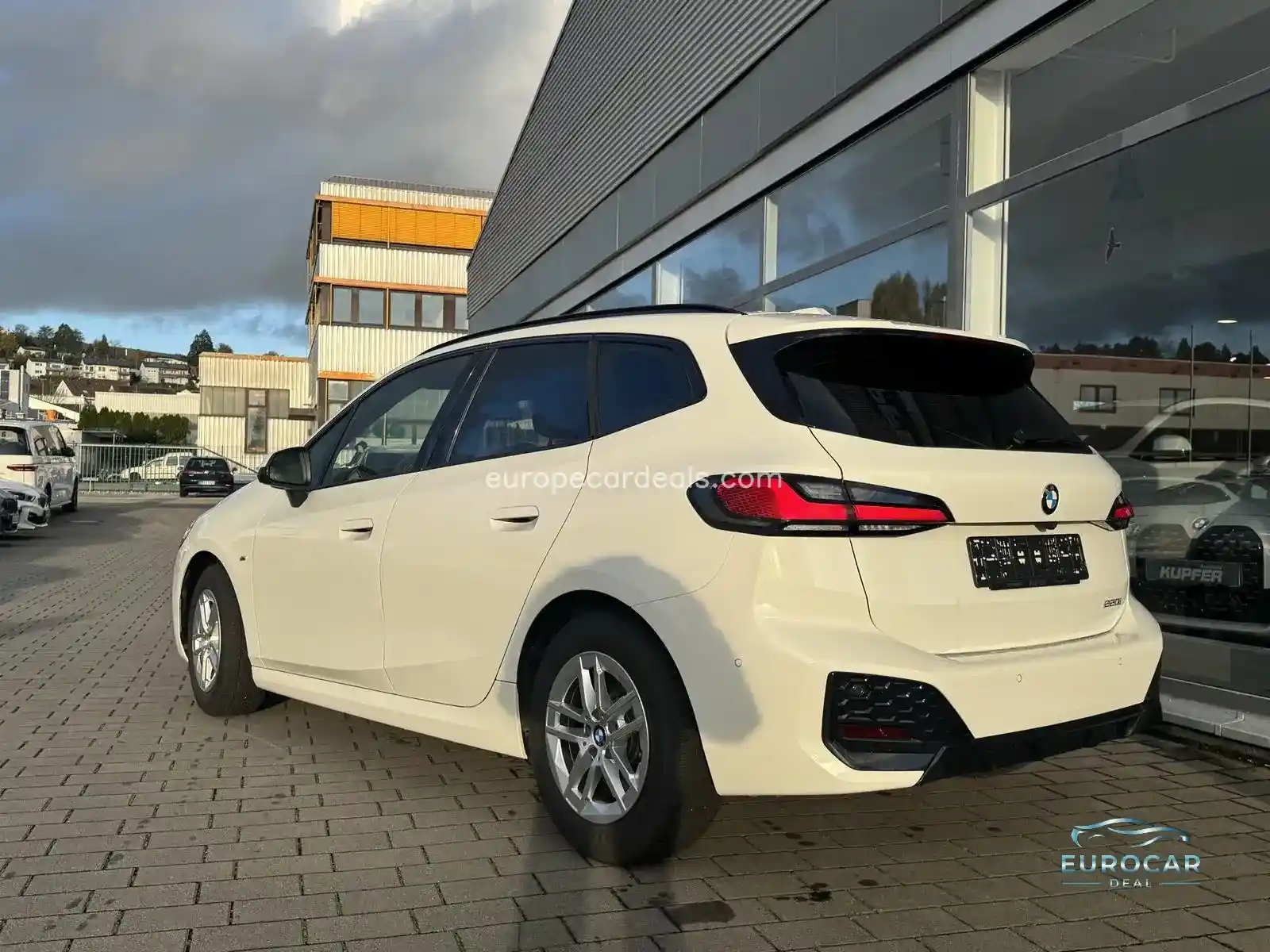 BMW 220 Active Tourer