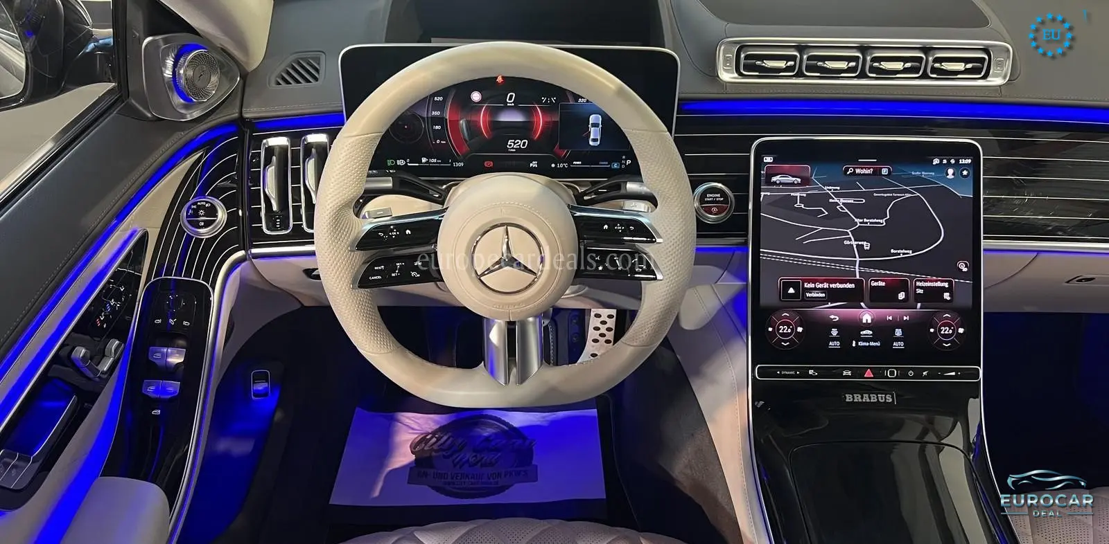 Mercedes-Benz S 500