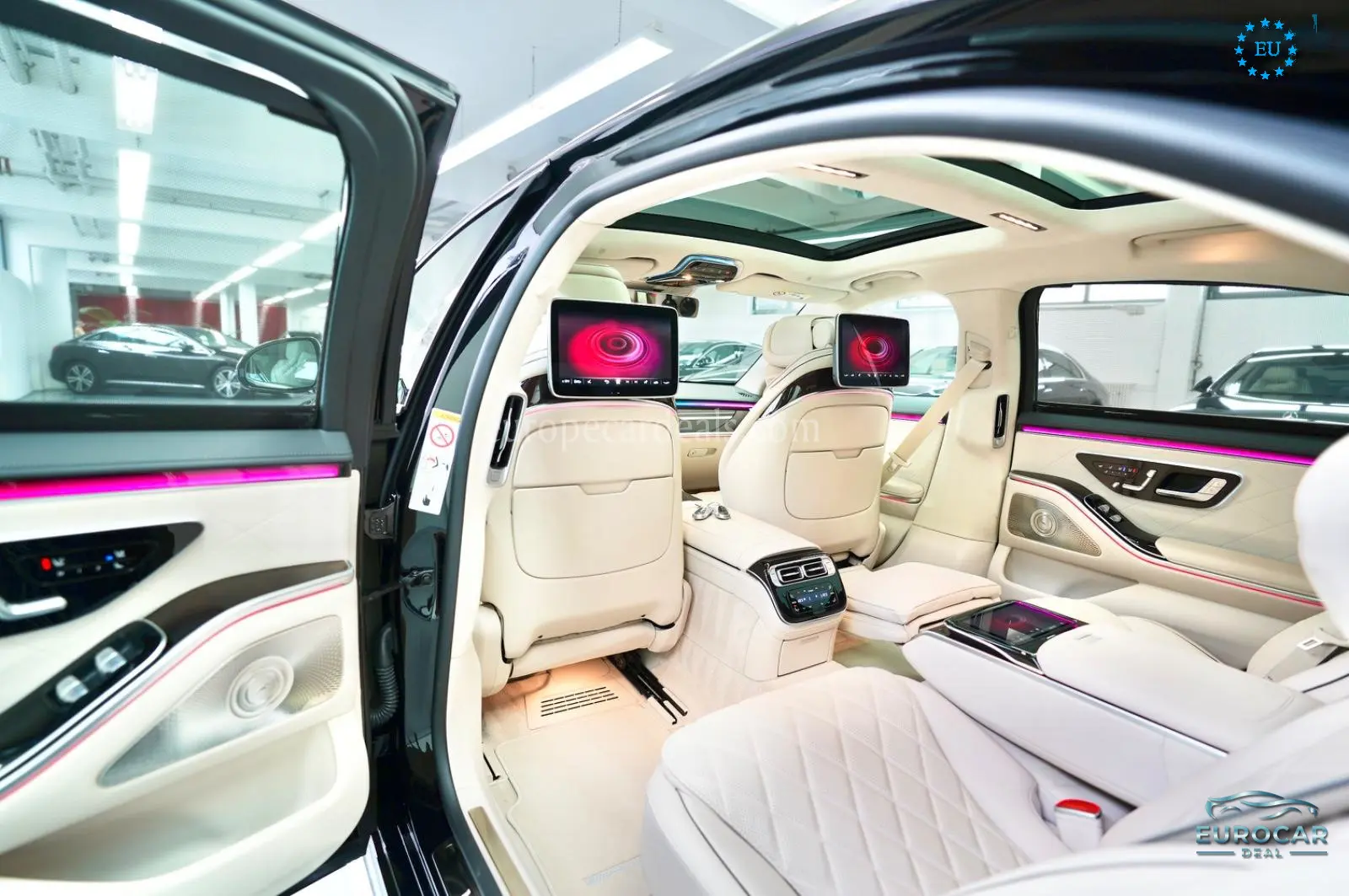Mercedes-Benz S 580