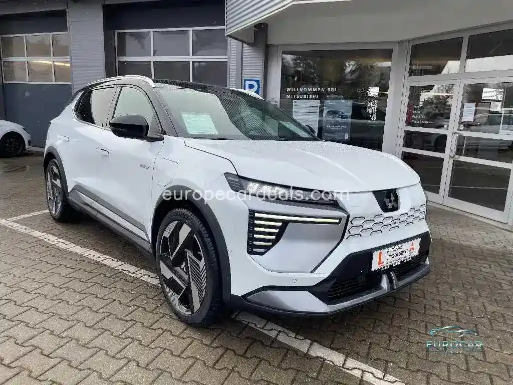 Mitsubishi Eclipse Cross