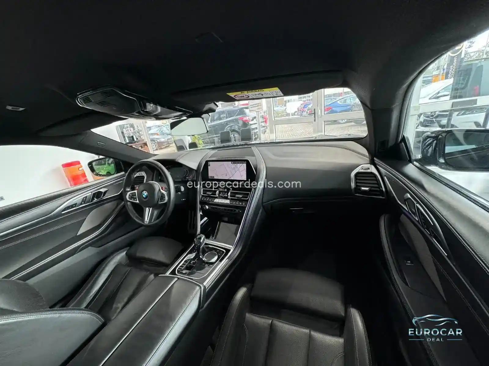 BMW 840
