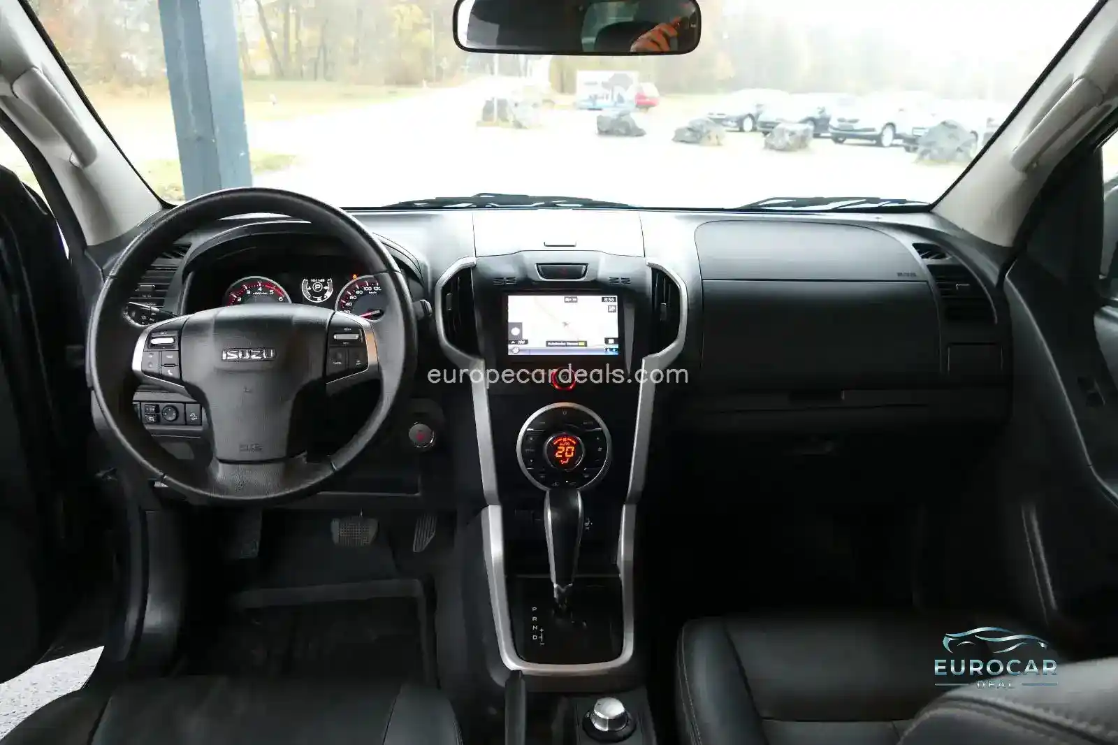 Double Cab 4WD Premium+ 2 Hand Ausziehbode