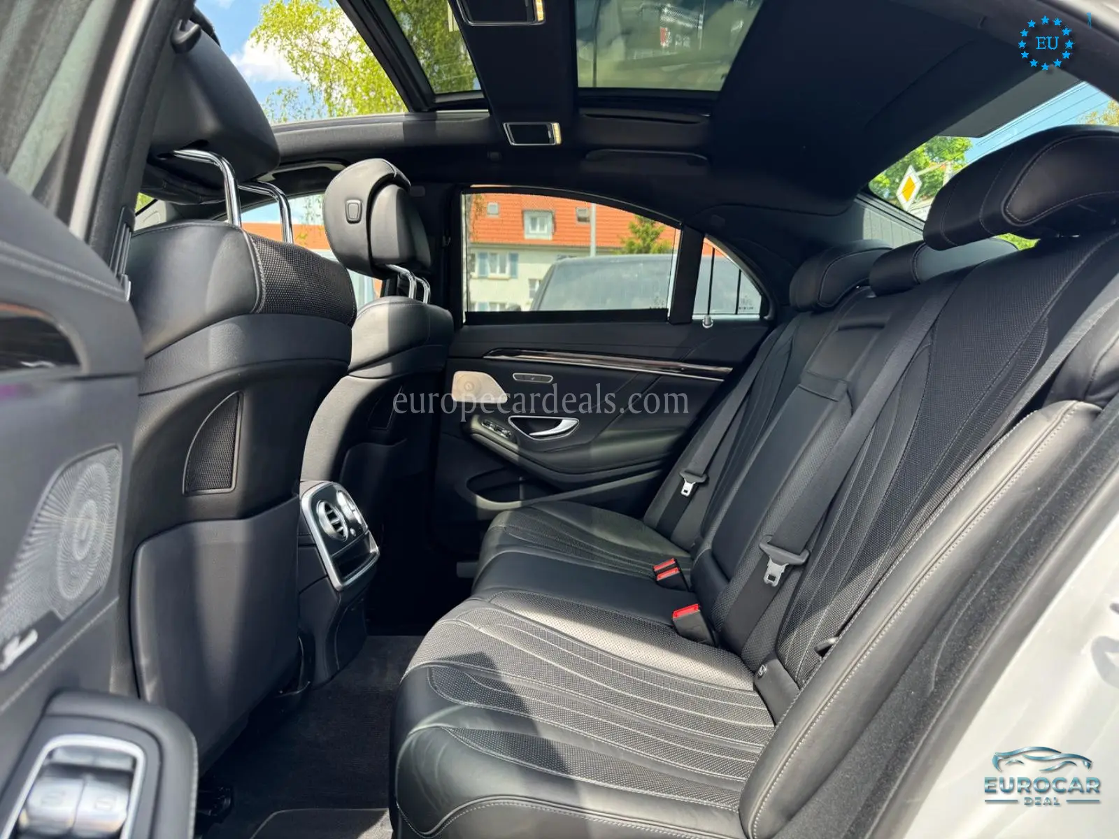 Mercedes-Benz S 400