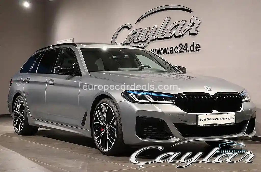 BMW 540