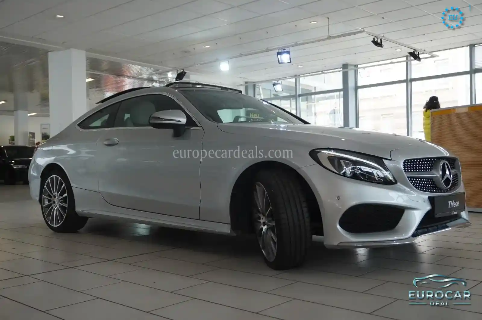 Mercedes-Benz C 300