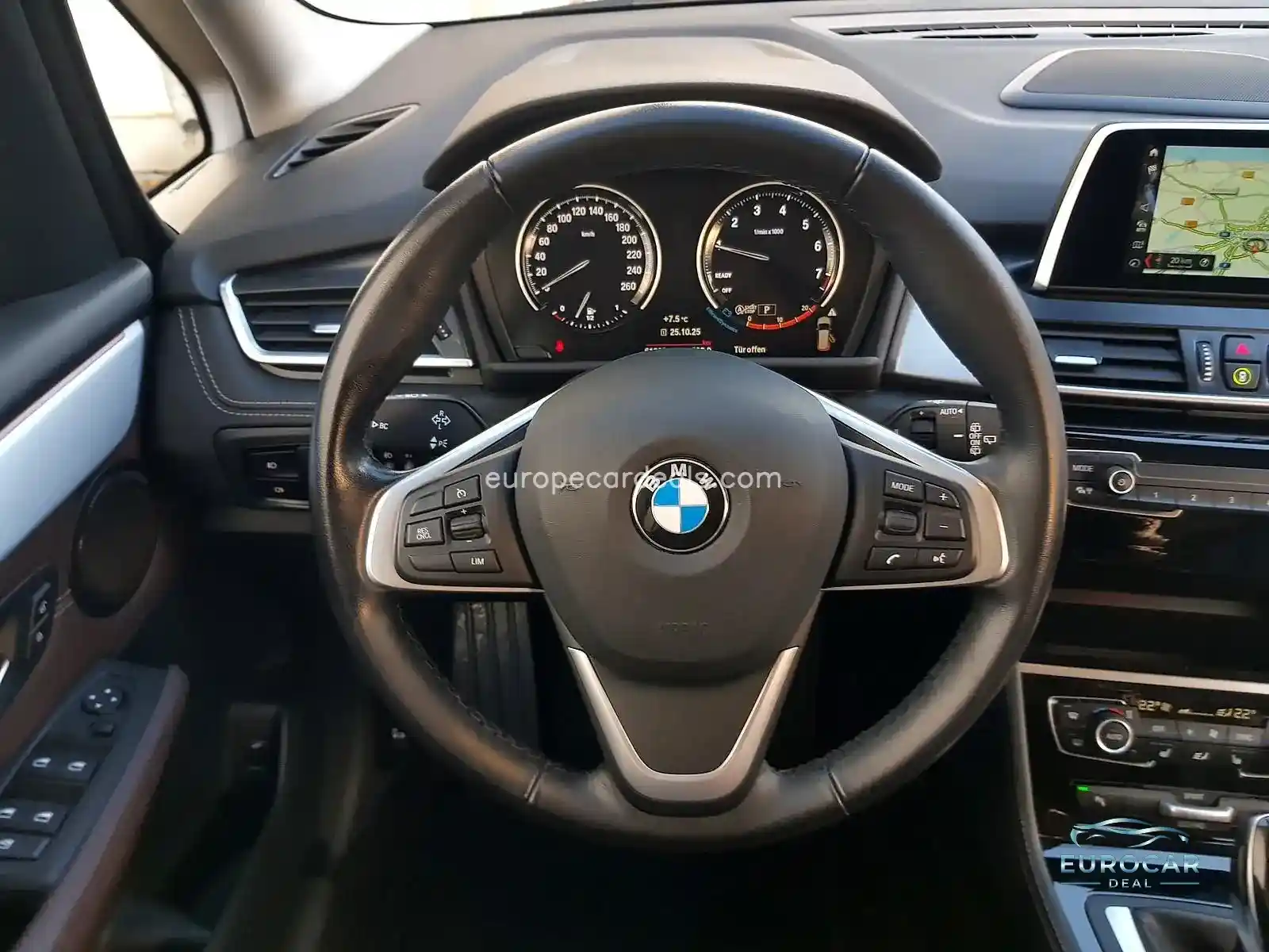 BMW 218 Gran Tourer