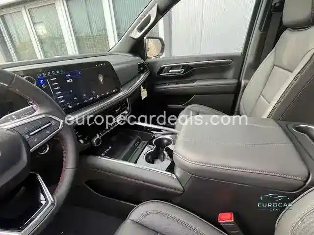 Chevrolet Tahoe