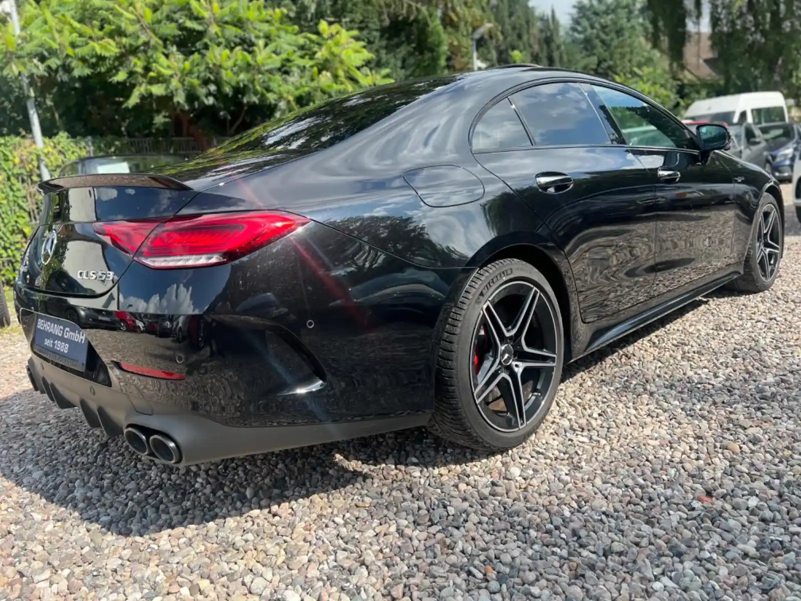 Mercedes-Benz CLS 53 AMG