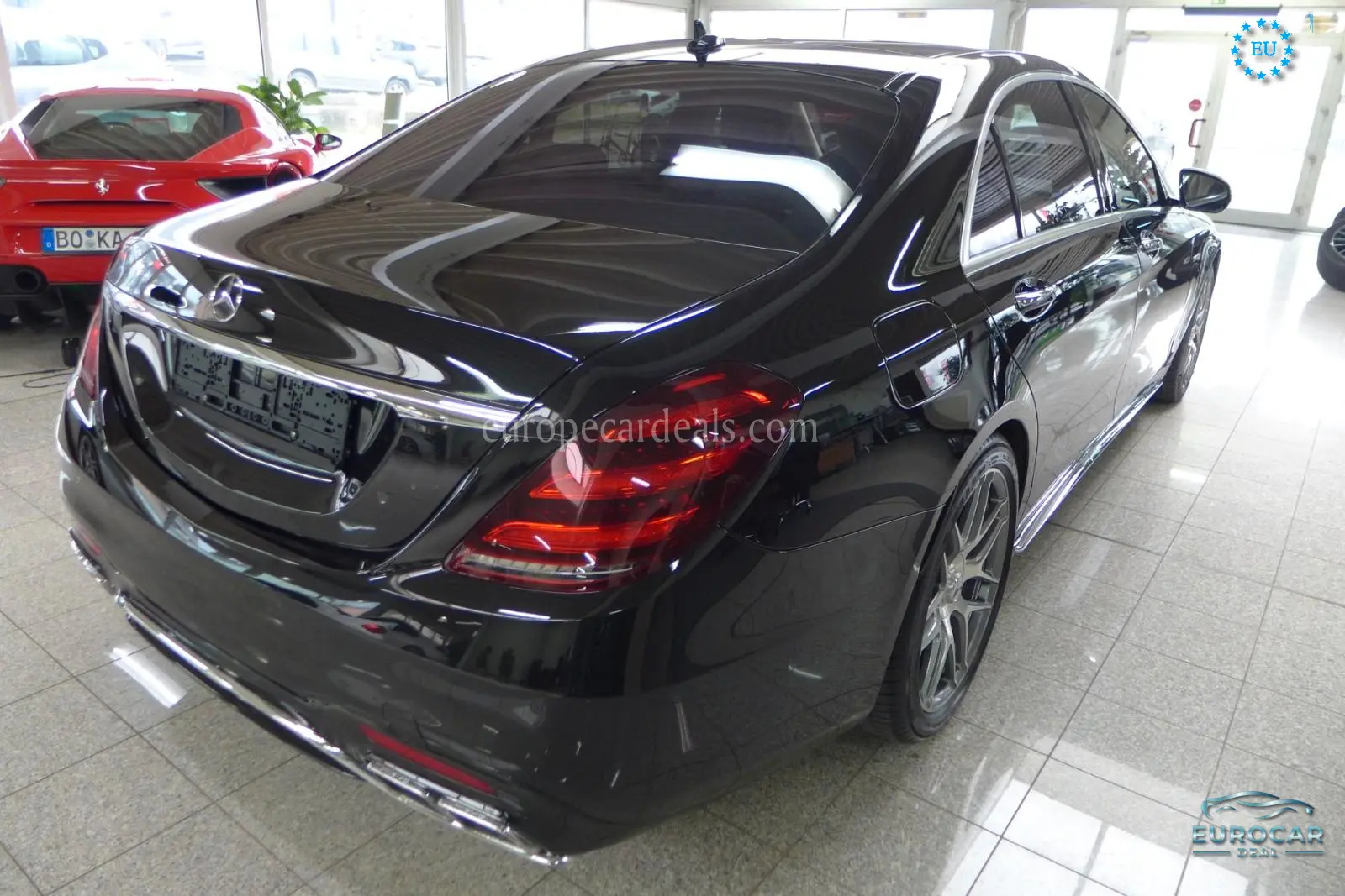 Mercedes-Benz S 63 AMG