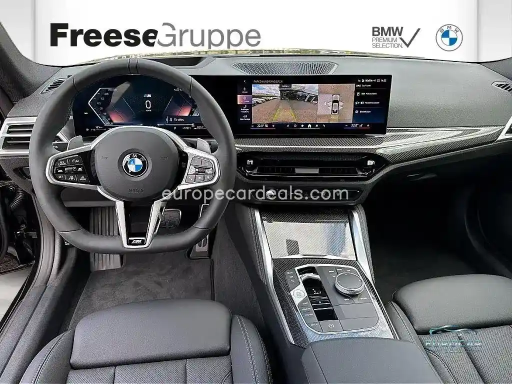 BMW 420 Gran Coupé