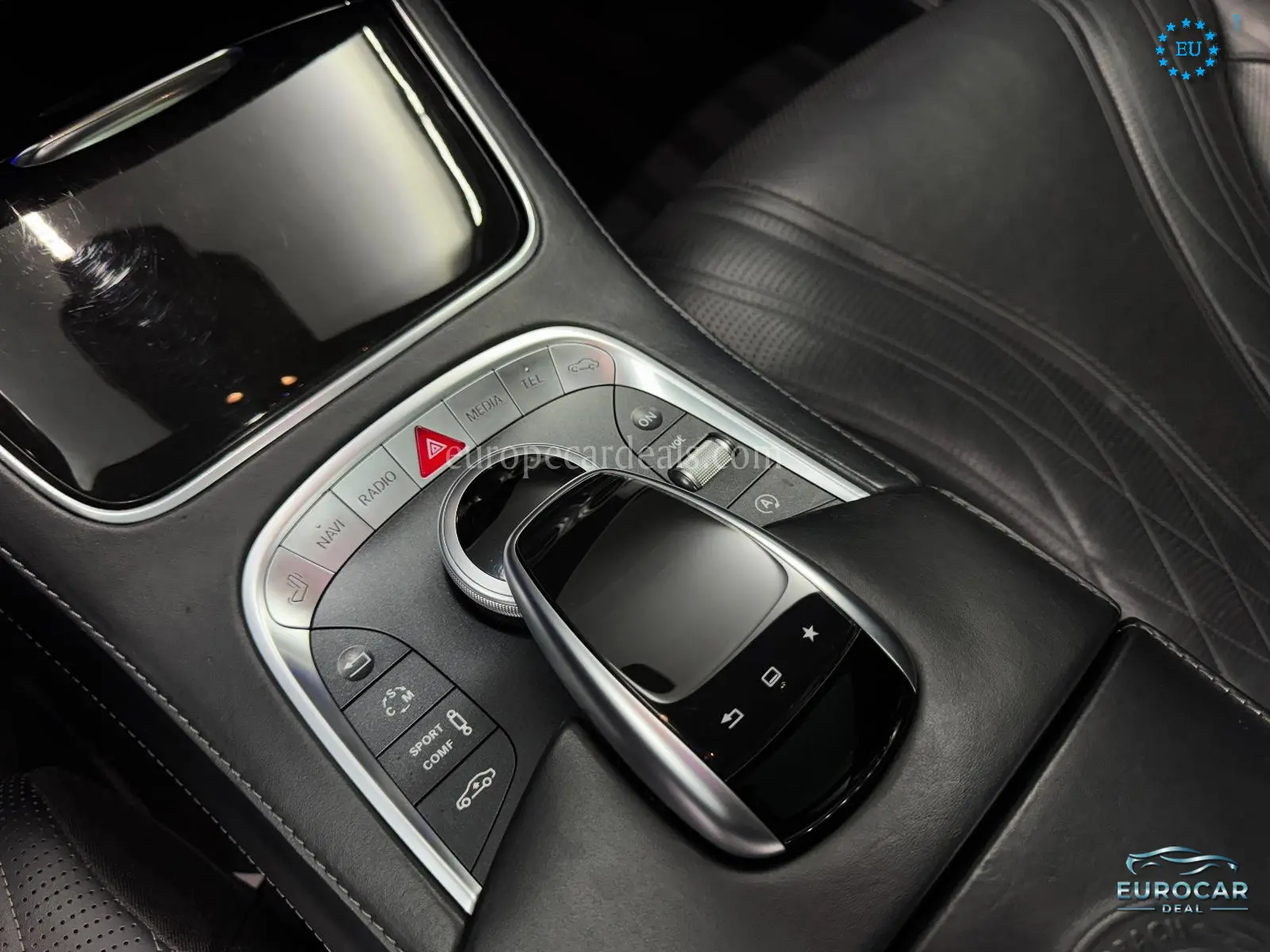 Mercedes-Benz S 63 AMG