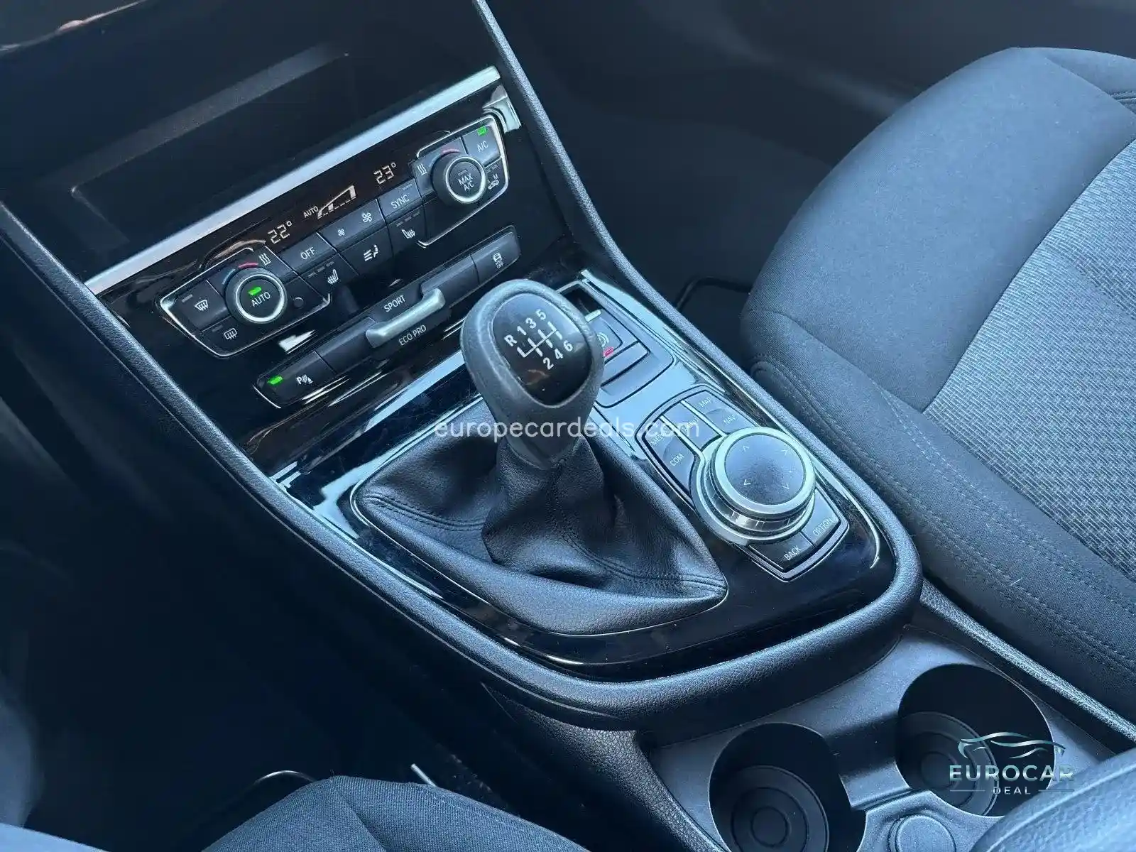 BMW 218 Active Tourer