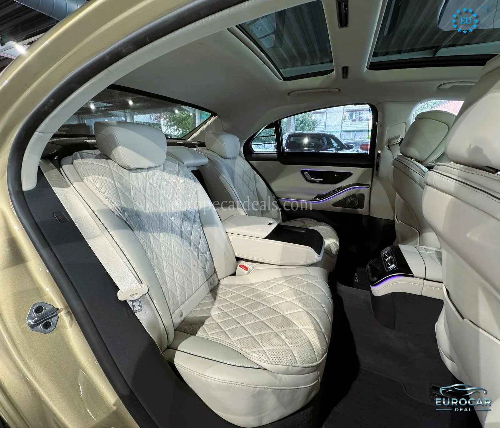 Mercedes-Benz S 500