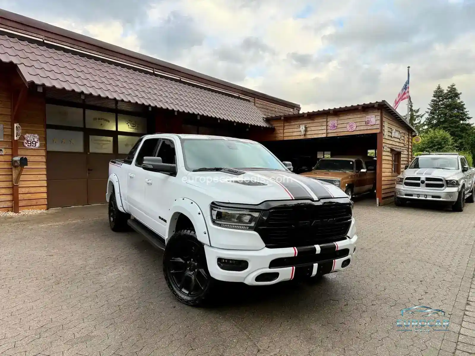 Dodge RAM