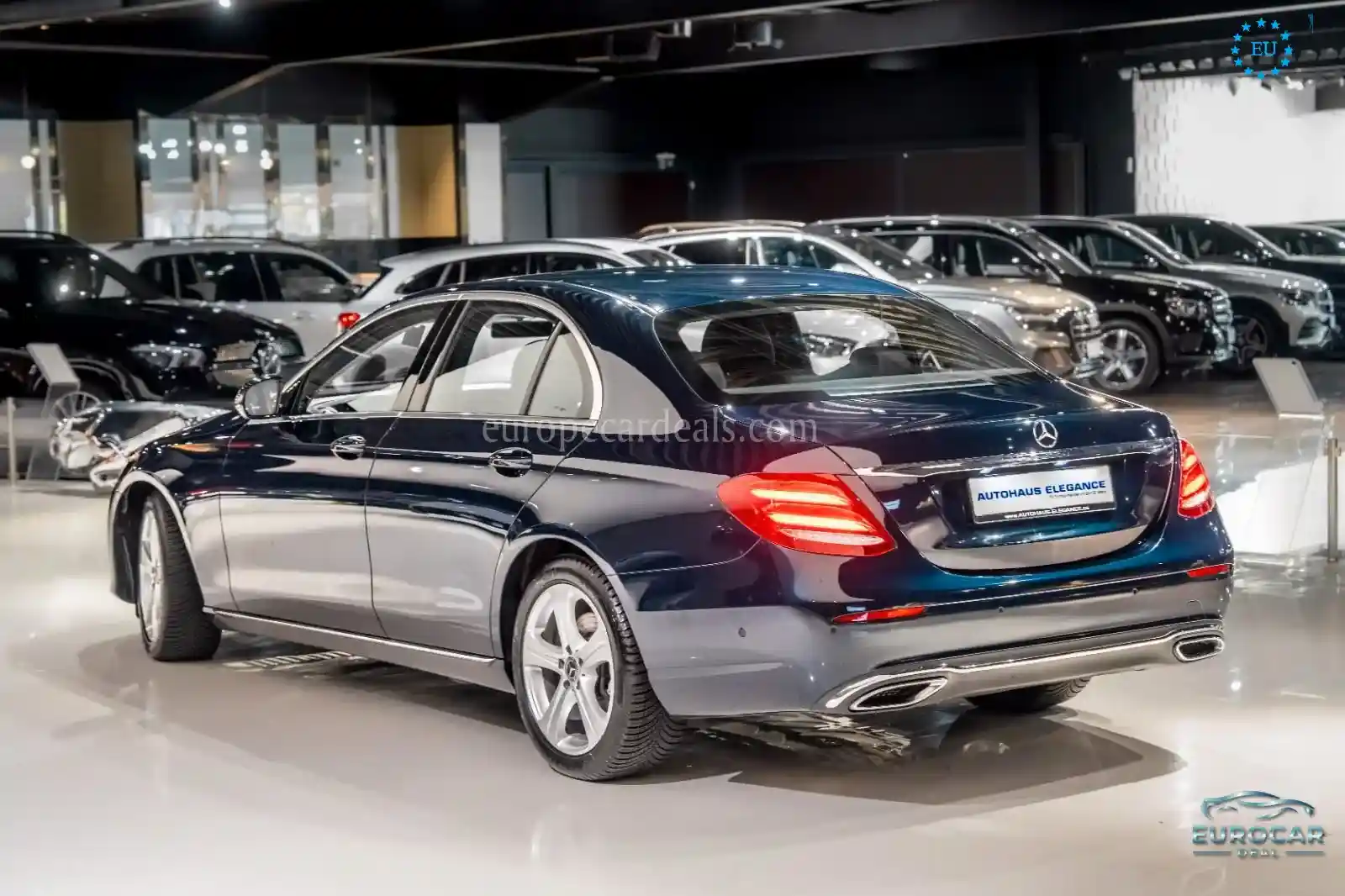 Mercedes-Benz E 350