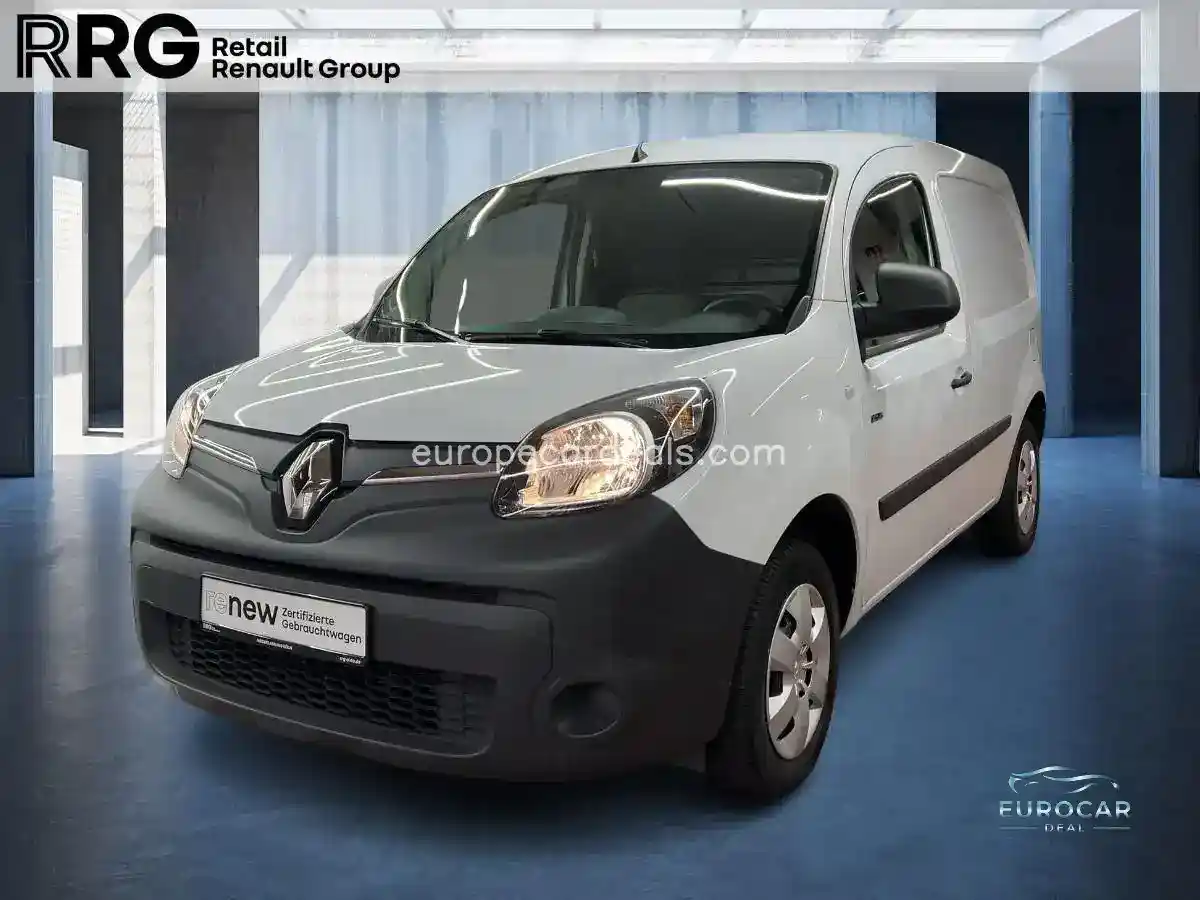 Renault Kangoo E-TECH