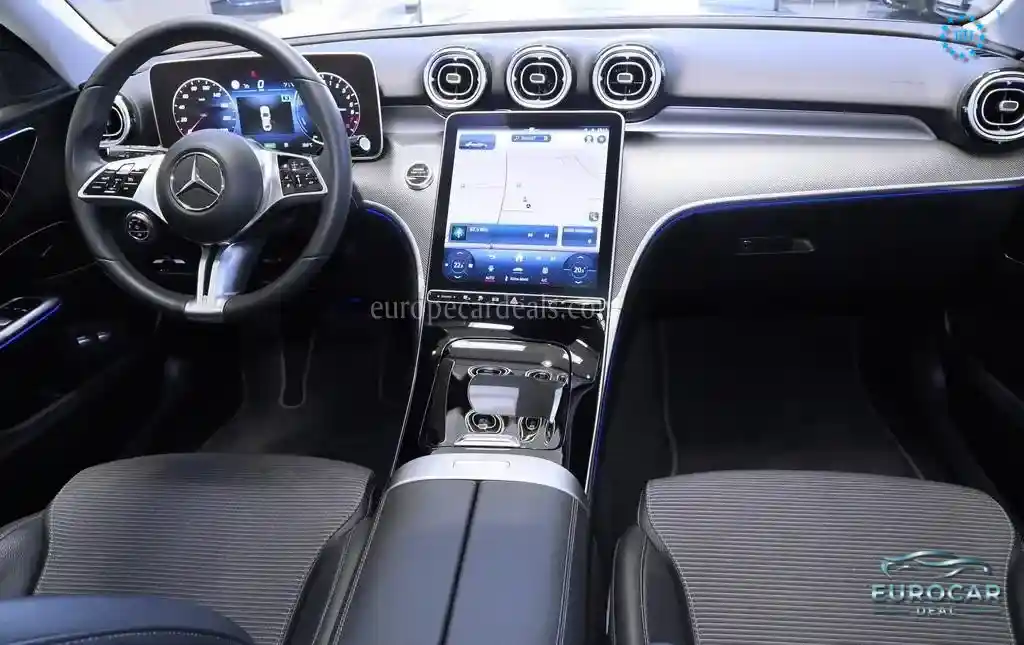 Mercedes-Benz C 300