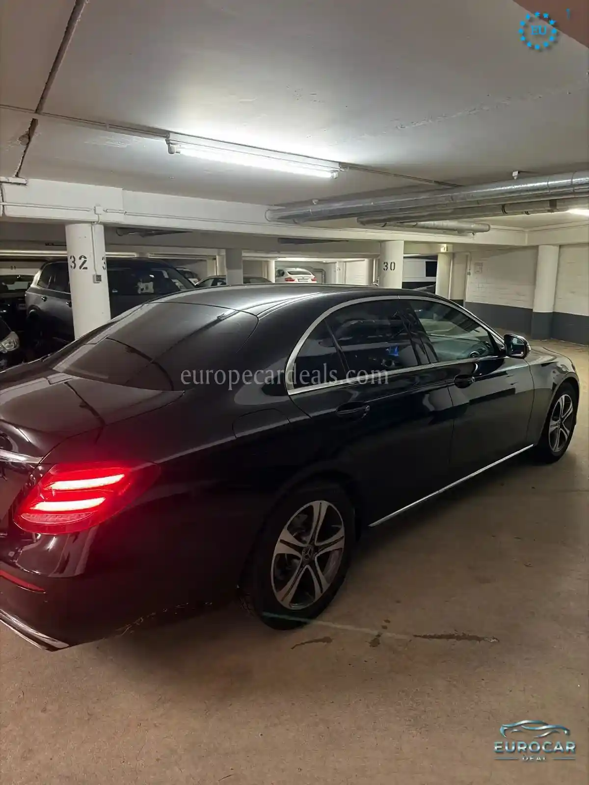 Mercedes-Benz E 200