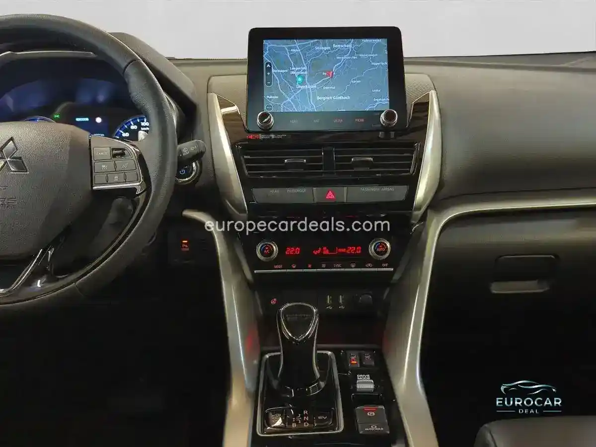 Mitsubishi Eclipse Cross
