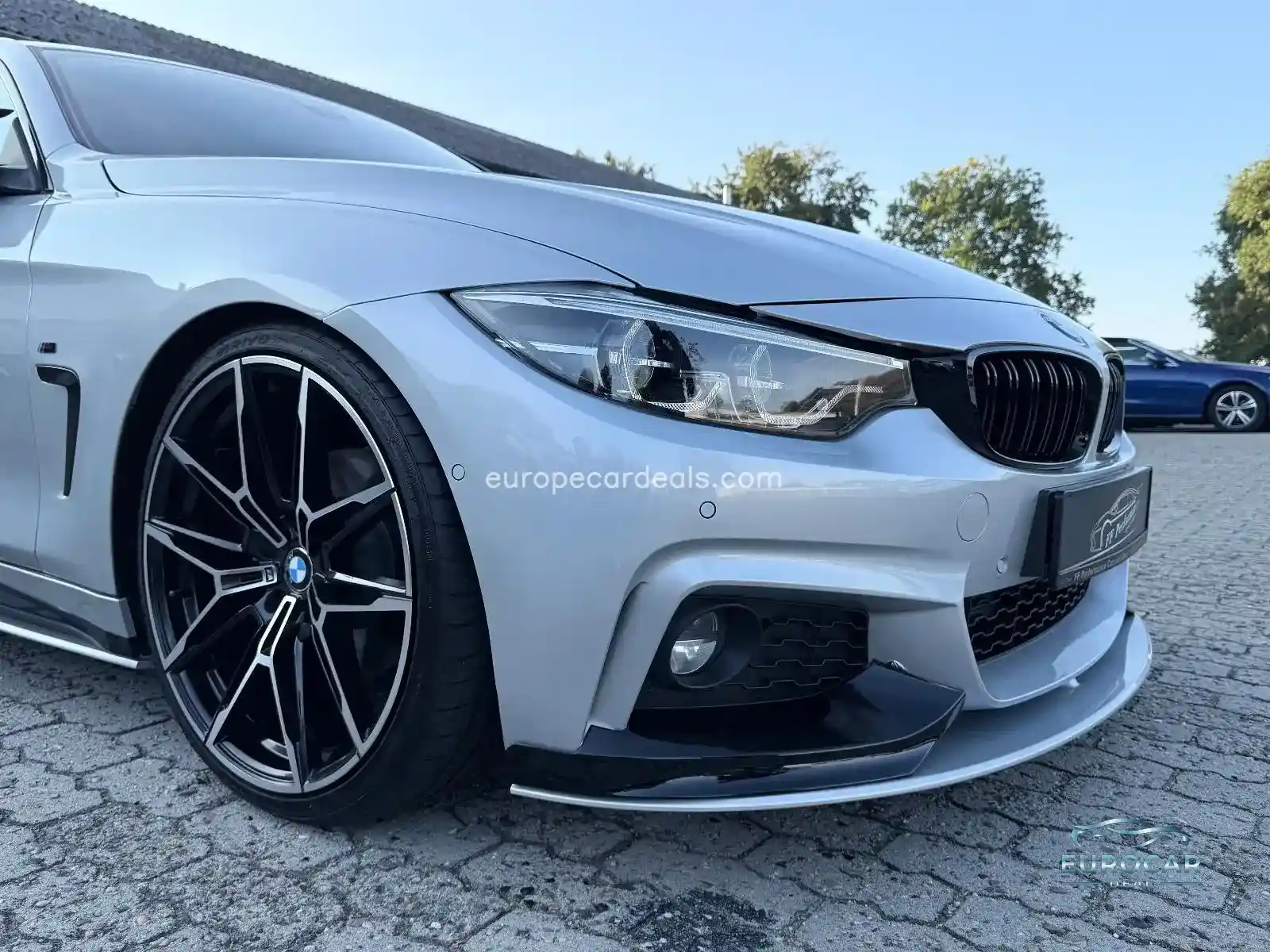 BMW 430