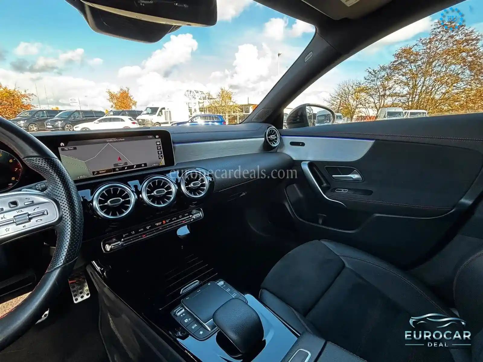 Mercedes-Benz CLA 250 Shooting Brake