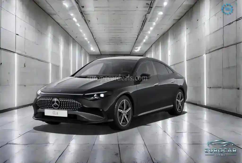 Mercedes-Benz CLA 250