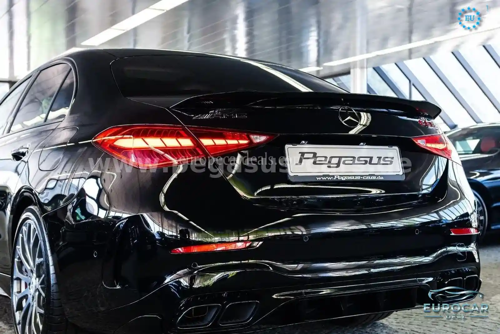 Mercedes-Benz C 63 AMG