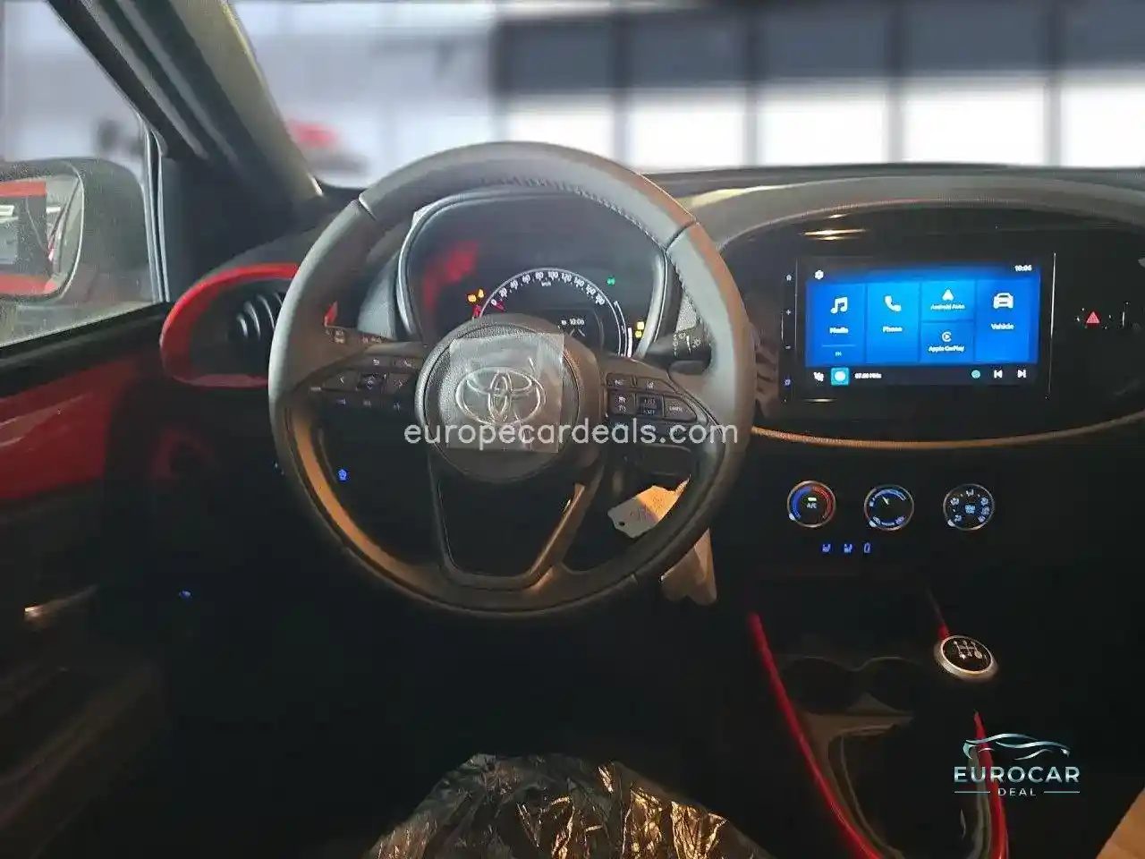 Toyota Aygo (X)