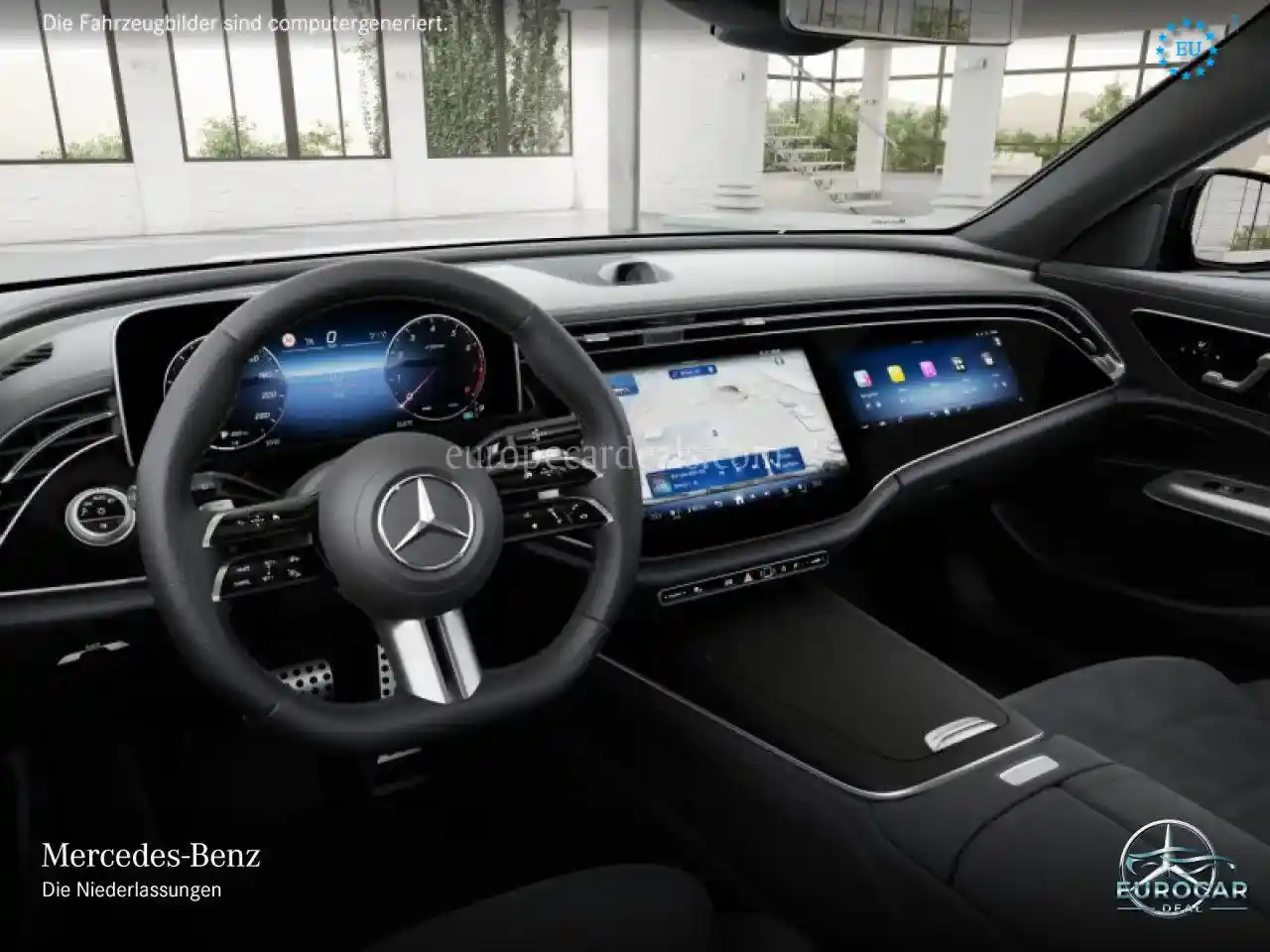 Mercedes-Benz E 200