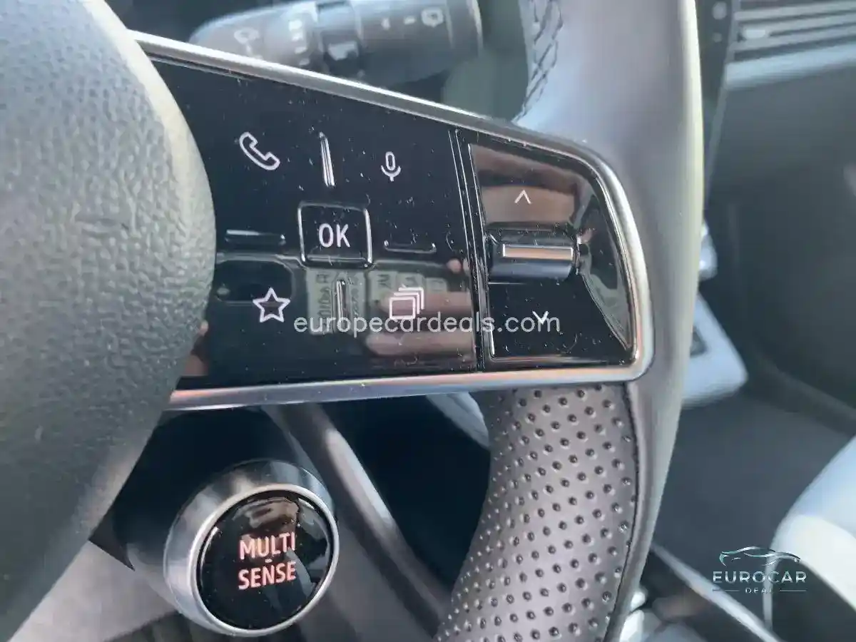 Renault Scenic E-TECH