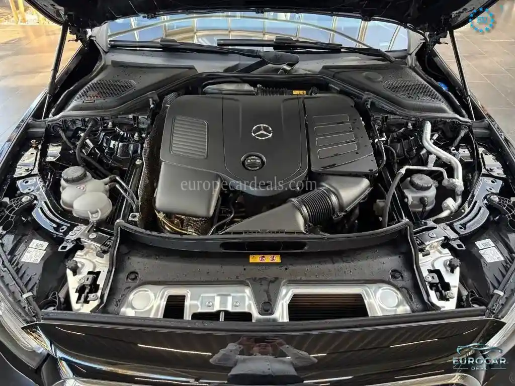 Mercedes-Benz E 200