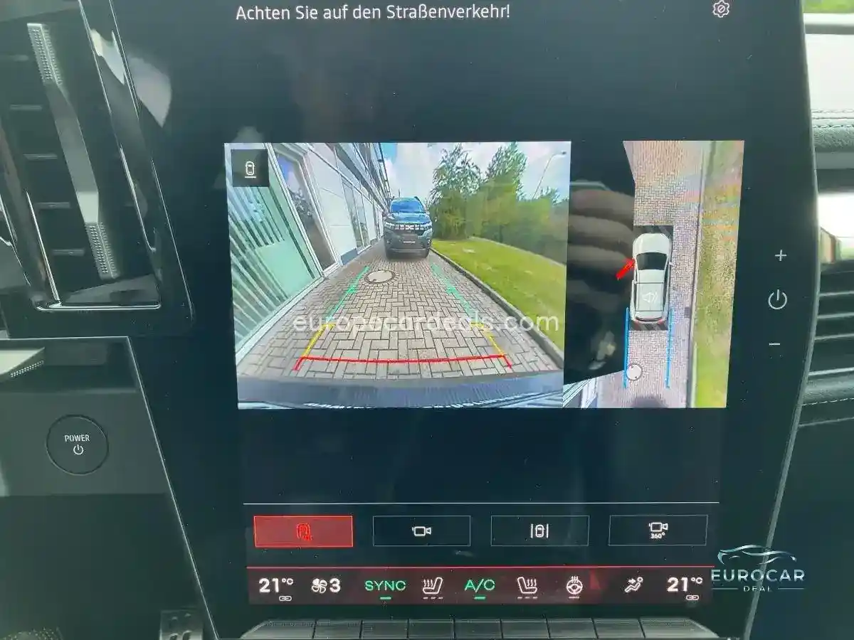 Renault Scenic E-TECH