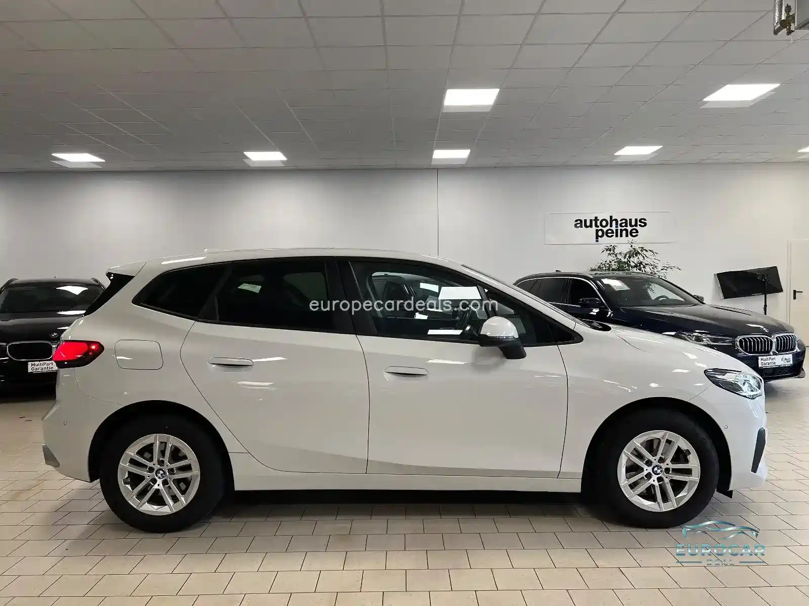 BMW 218 Active Tourer
