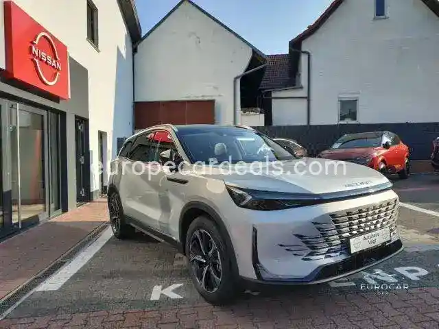 BAIC Beijing X75