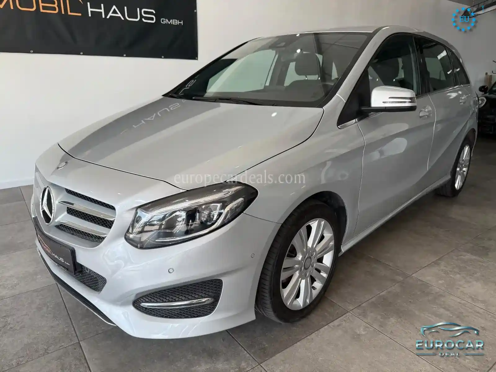 Mercedes-Benz B 180